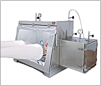 glovebox stainless